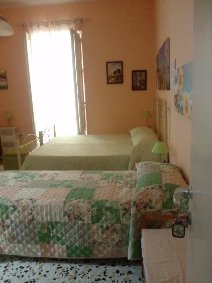 Sikelia Bed & Breakfast Agrigento Dış mekan fotoğraf