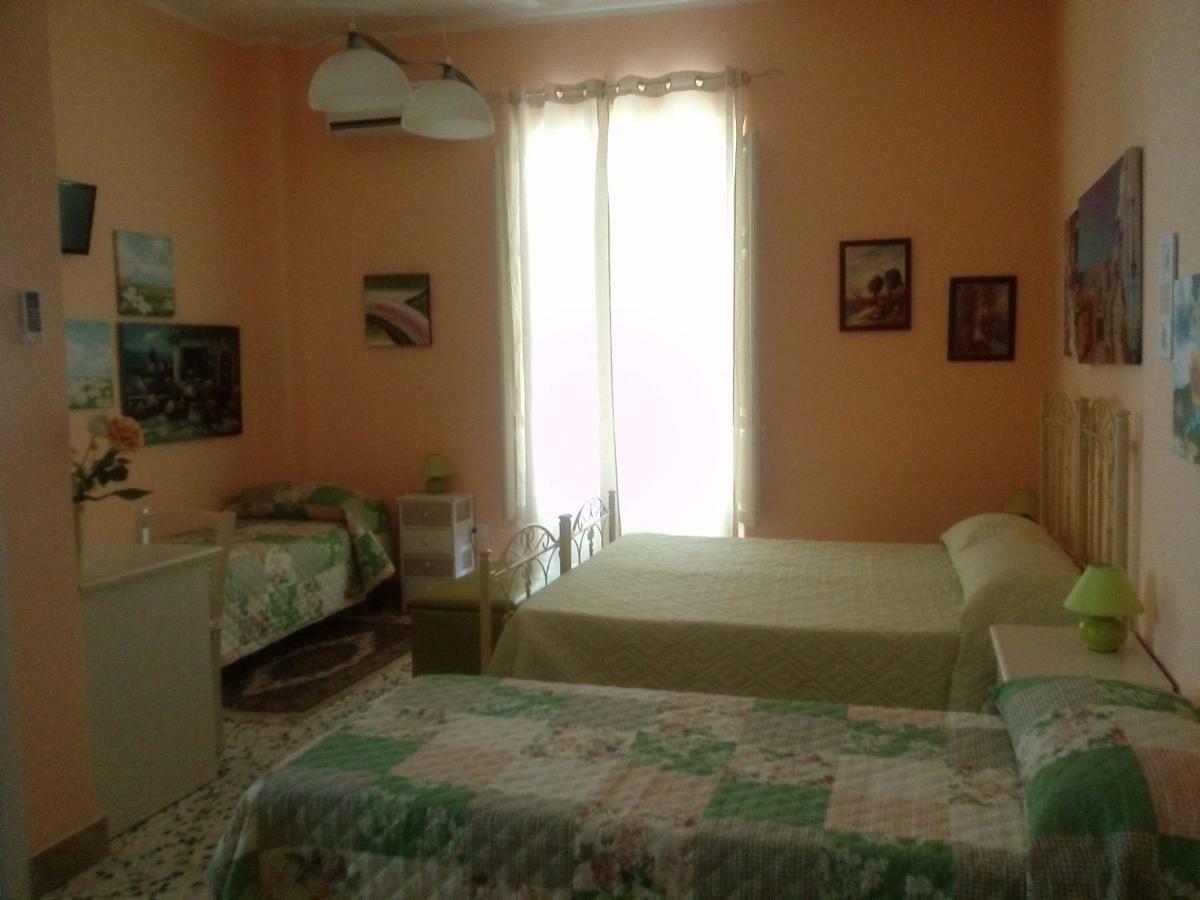 Sikelia Bed & Breakfast Agrigento Dış mekan fotoğraf