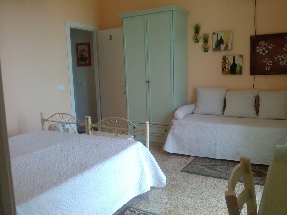 Sikelia Bed & Breakfast Agrigento Dış mekan fotoğraf