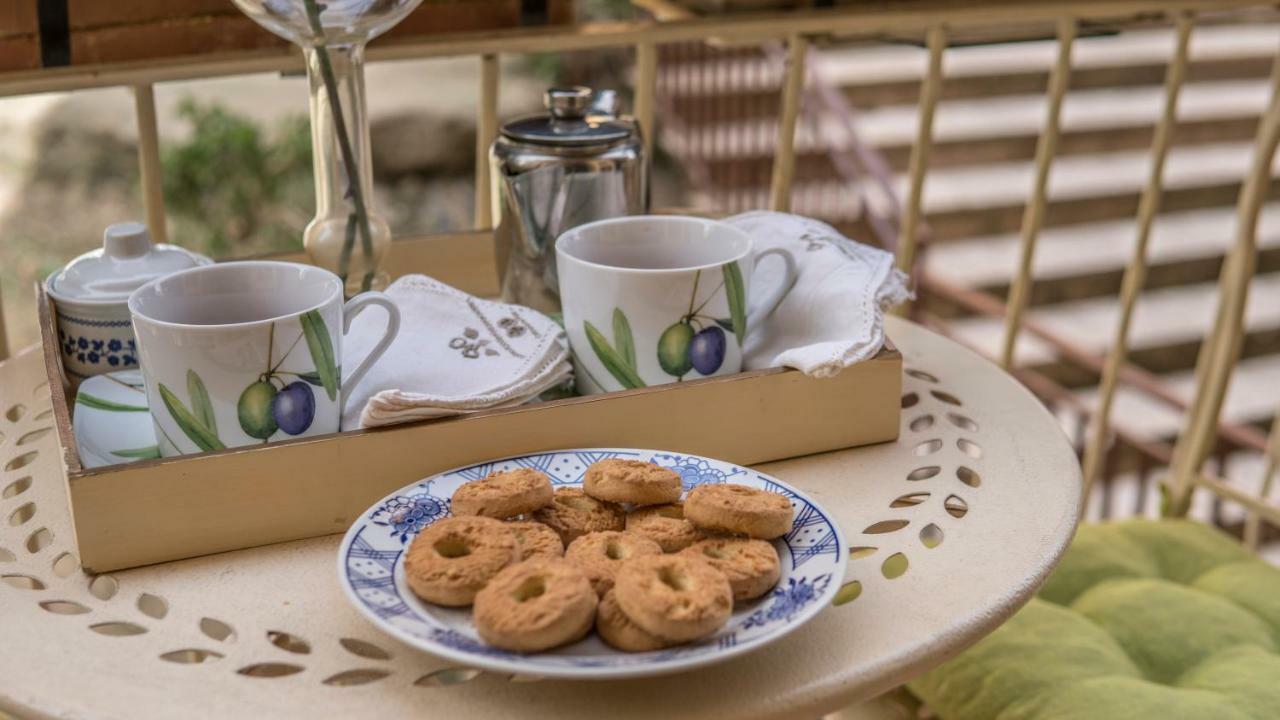Sikelia Bed & Breakfast Agrigento Dış mekan fotoğraf