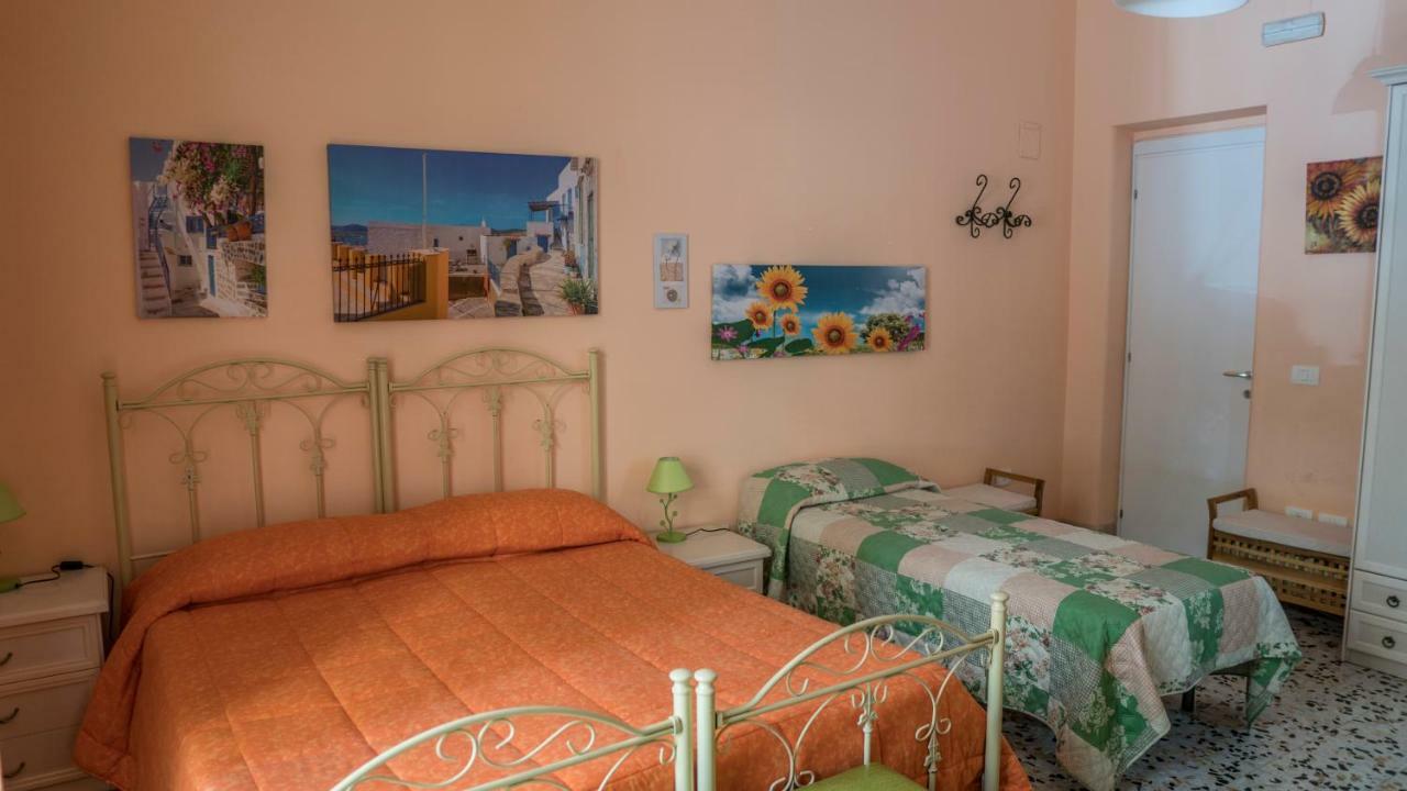 Sikelia Bed & Breakfast Agrigento Dış mekan fotoğraf