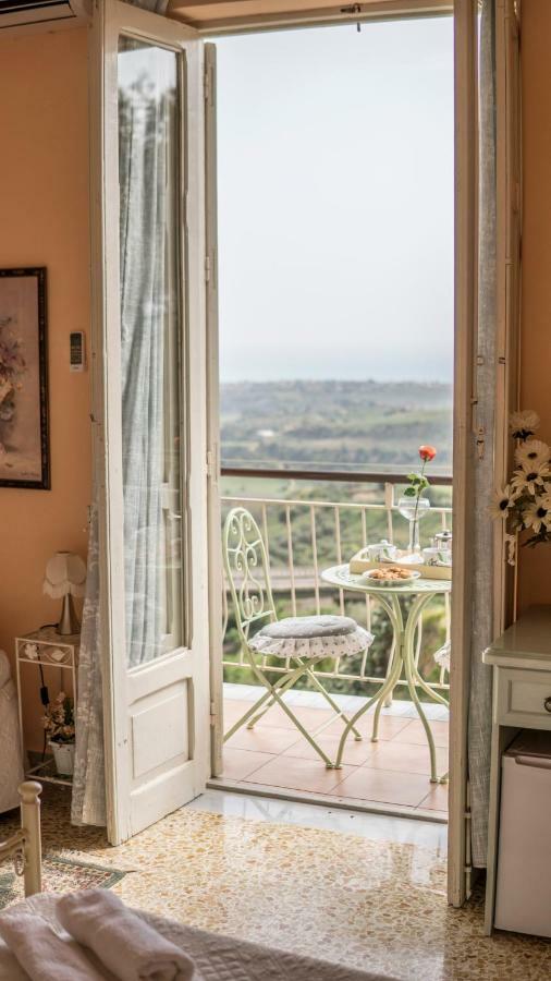 Sikelia Bed & Breakfast Agrigento Dış mekan fotoğraf