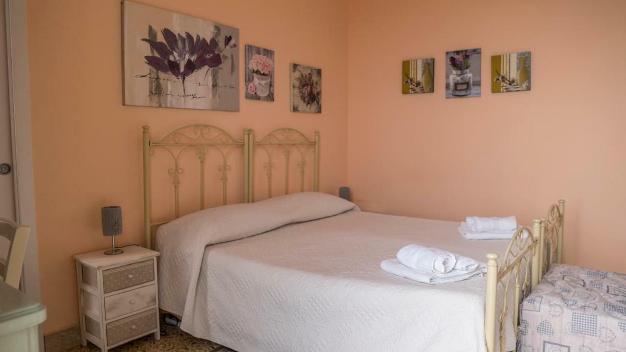 Sikelia Bed & Breakfast Agrigento Dış mekan fotoğraf