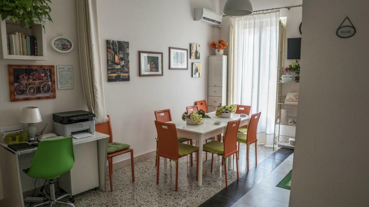 Sikelia Bed & Breakfast Agrigento Dış mekan fotoğraf